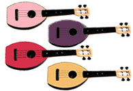 The FLEA Ukulele