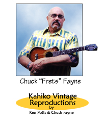 Chuck Frets Fayne
